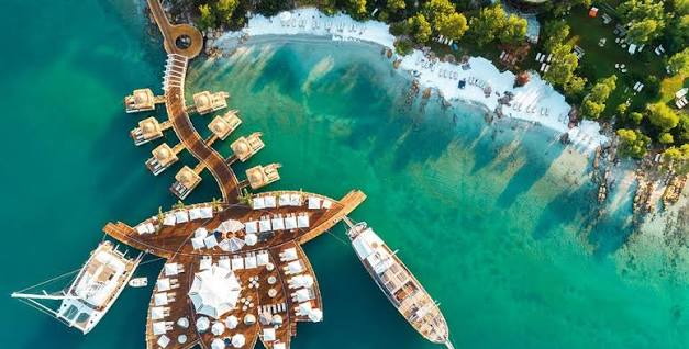 Bodrum Urlaub 2026 – Hotels & Resorts günstig finden
