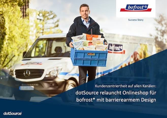 bofrost – Tiefkühlprodukte bequem nach Hause liefern lassen